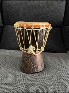 Enfatizar dignidad Bloquear Tambores africanos Instrumentos musicales de segunda mano baratos en  Tenerife Provincia | Milanuncios