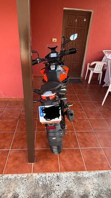 Ktm - Adventure