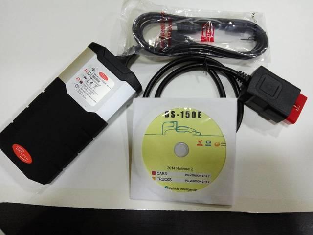 Milanuncios - diagnosis delphi ds150e multimarca obd2