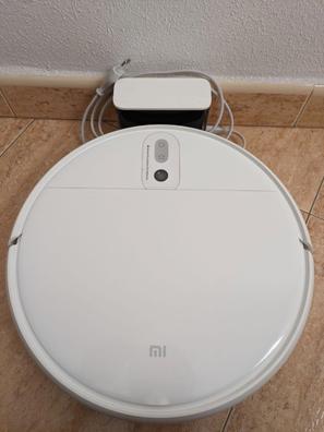 Robot Aspirador Xiaomi Robot Vacuum E12/ Friegasuelos/ control por WiFi/  Blanco : : Hogar y cocina