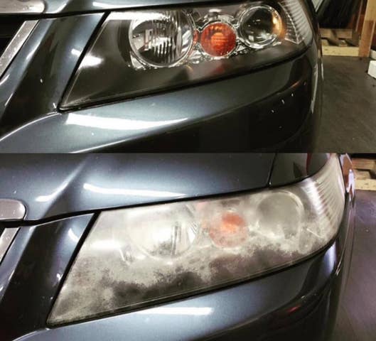 Milanuncios - pulido faros