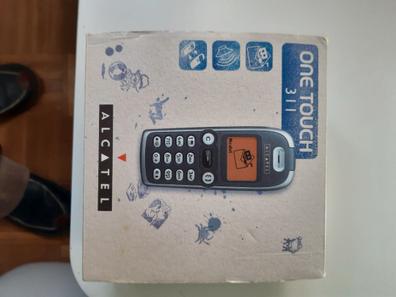 Alcatel One Touch 282, un móvil para las personas mayores - El Periódico