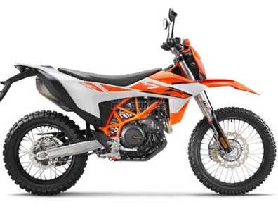 KTM 690 ENDURO R ABS