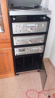 Milanuncios - mueble tocadiscos antiguo