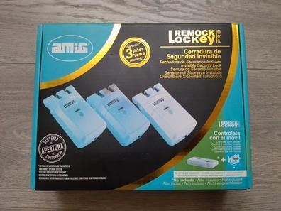 Cerradura Remock lockey electrónica- Cerradura invisible al mejor precio