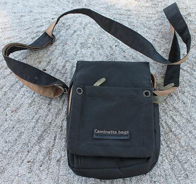 Bolso best sale caminatta negro