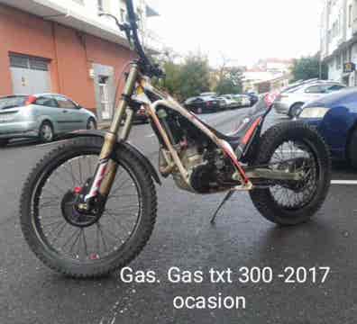 Piñon Trial GASGAS VERTIGO TRS - Recambio De Trial GASGAS TRS VERTIGO