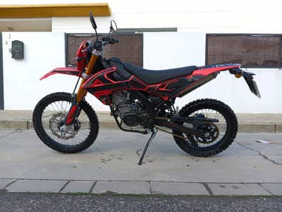 RIEJU - MARATHON 125 EUROPE