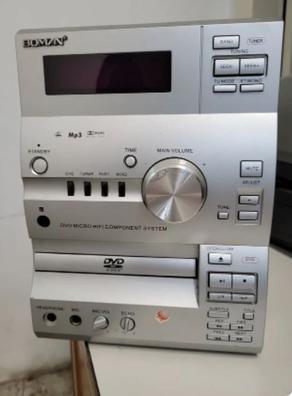 Vonyx ST100 MK2 Portable Sound System 8 BT/CD/MP3/UHF - 170.010