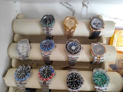 Rolex replica en España, relojes de imitación, clones de relojes