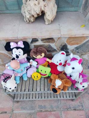 Peluche bebe de segunda mano Milanuncios