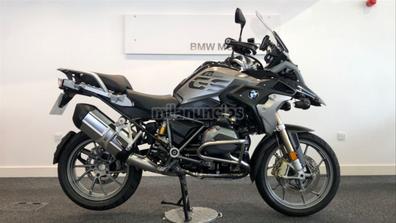 BMW R 1200 GS Adventure seminueva de ocasión - Motoluxe