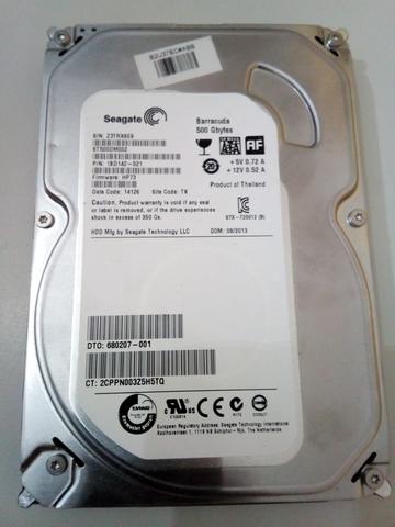 Milanuncios - disco duro sata 500 gb para torre