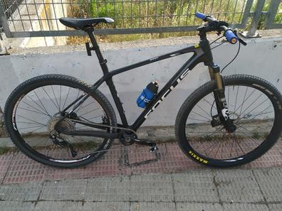 Focus raven talla l Bicicletas de segunda mano baratas Milanuncios