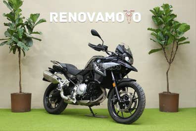 BMW F 750