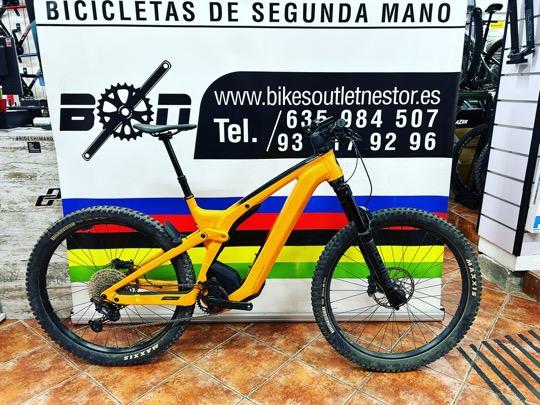 Bicicletas electricas discount de montaña scott