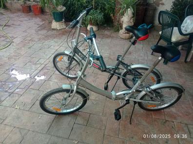 Bicicletas plegables de segunda mano en Zaragoza Provincia - Main Image