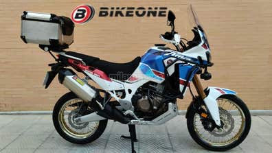 HONDA - CRF1000L Africa Twin