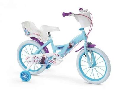 Bicicleta frozen 16 Bicicletas de ni os de segunda mano baratas
