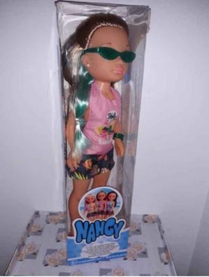 Muñeca nancy online surf