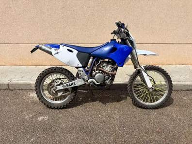 Yamaha - WR 250 F ENDURO