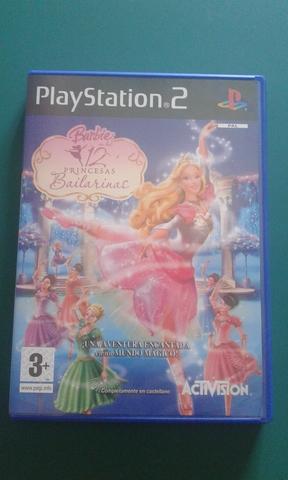 Juego de las discount 12 princesas bailarinas