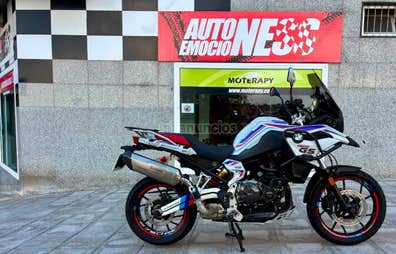 BMW F 750 GS