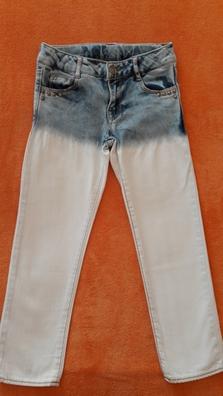 Petos vaqueros niña discount zara