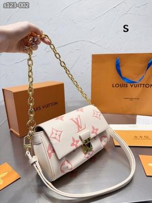 Milanuncios - bandolera-riñonera Louis Vuitton