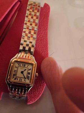 Relojes cartier mujer discount nuevos