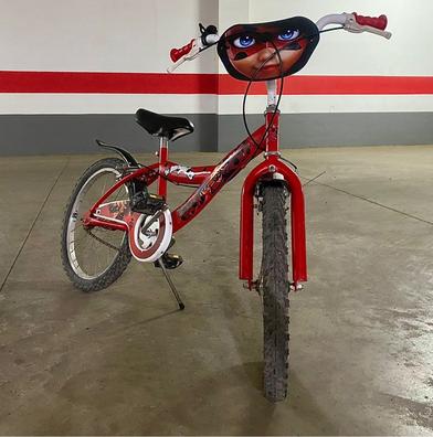 Remolque De Carga Para Bicicletas Negro Y Rojo 65 Kg con Ofertas en  Carrefour