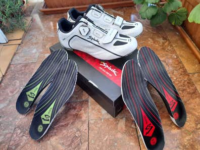 Zapatillas de carretera spiuk z52r de segunda mano Milanuncios