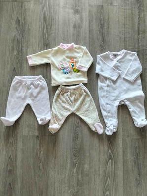 Doña Carmen Polainas Bebe Recien Nacido Polaina Bebé Algodón Noa