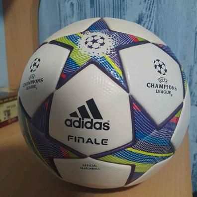 Balón Fútbol Personalizable con Fotos y textos de Aniversario adidas