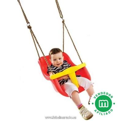 Columpio bebe jardin Columpios de segunda mano baratos | Milanuncios