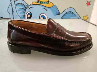 Mocasines Zapatos calzado de hombre de segunda mano baratos en Barcelona Milanuncios