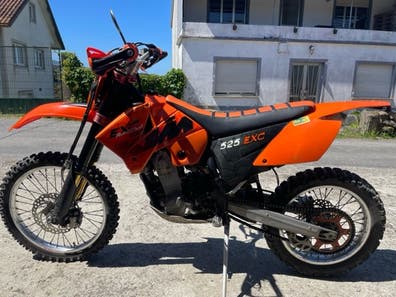 Ktm - 525 EXC Racing