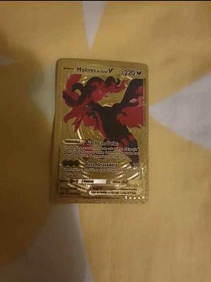 cromos de pokémon de moltres de galar v ps 210 - Comprar Cartas