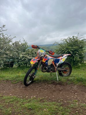 Ktm - Exc 300 2014