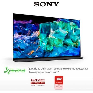 Ofertón: ahorra 1.300 euros en esta Smart TV 4K de gama alta de Samsung con 65  pulgadas y panel OLED en El Corte Inglés