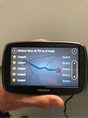 TomTom GO Classic Navegador GPS para Coche