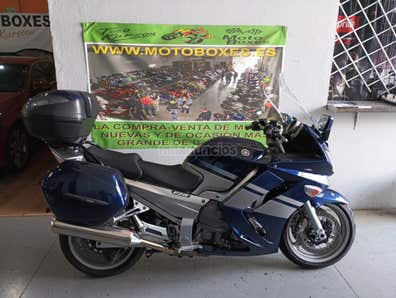 YAMAHA FJR 1300 Versión 2001 - 2007