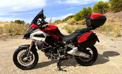 Ducati - MULTISTRADA 1260 ENDURO