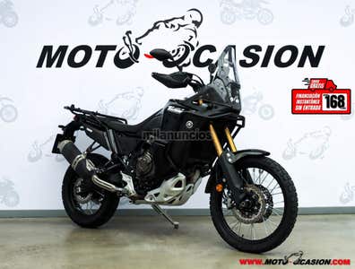 YAMAHA - TÉNÉRÉ 700