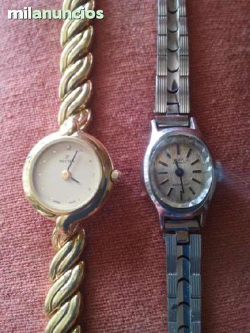 Milanuncios Dos bonitos relojes de mujer