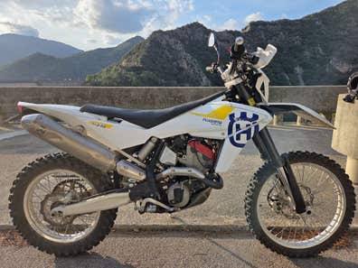 Husqvarna - te449