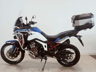 HONDA CRF1100L Africa Twin DCT