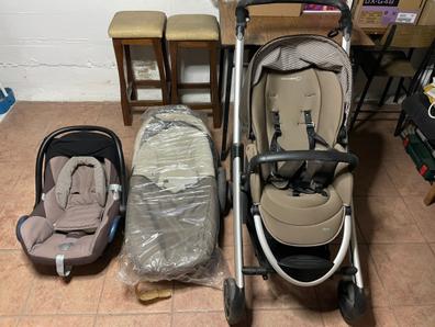 Silla de paseo Elea Bébé Confort : Opiniones