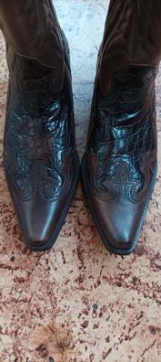 Botas cowboy Ropa, zapatos y moda de hombre de segunda barata | Milanuncios