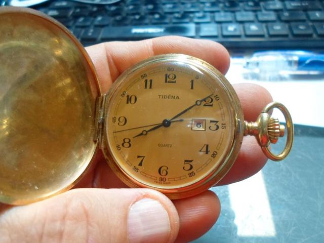Milanuncios Reloj de bolsillo de la marca Tidena